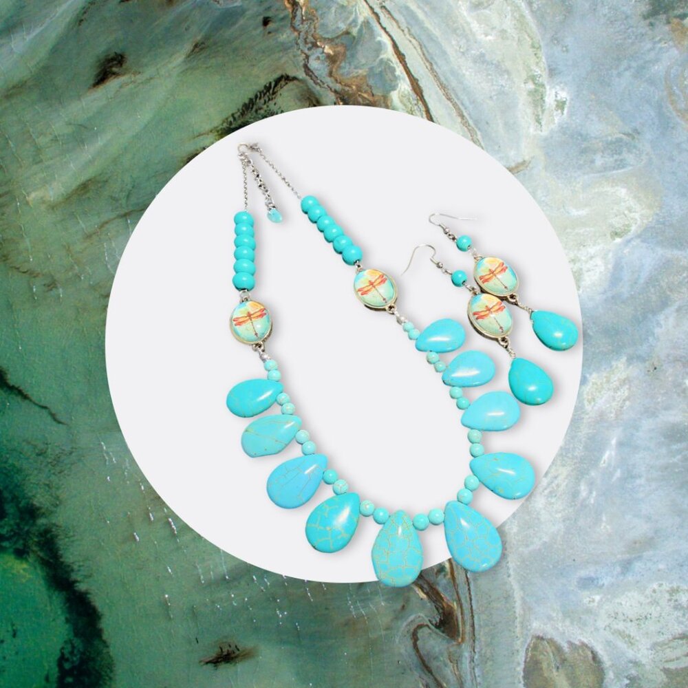 Dragonfly Earrings